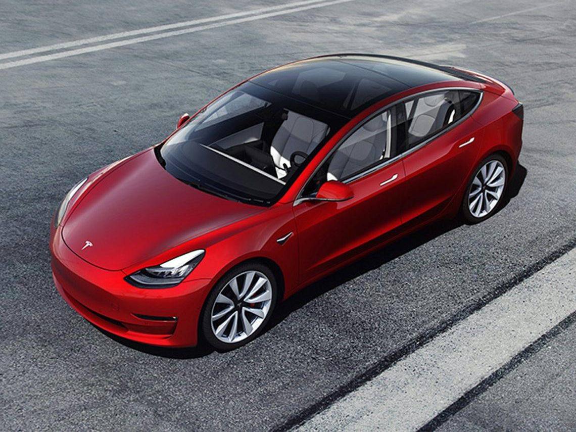 TESLA MODEL 3 2021 5YJ3E1EA9MF978185 image